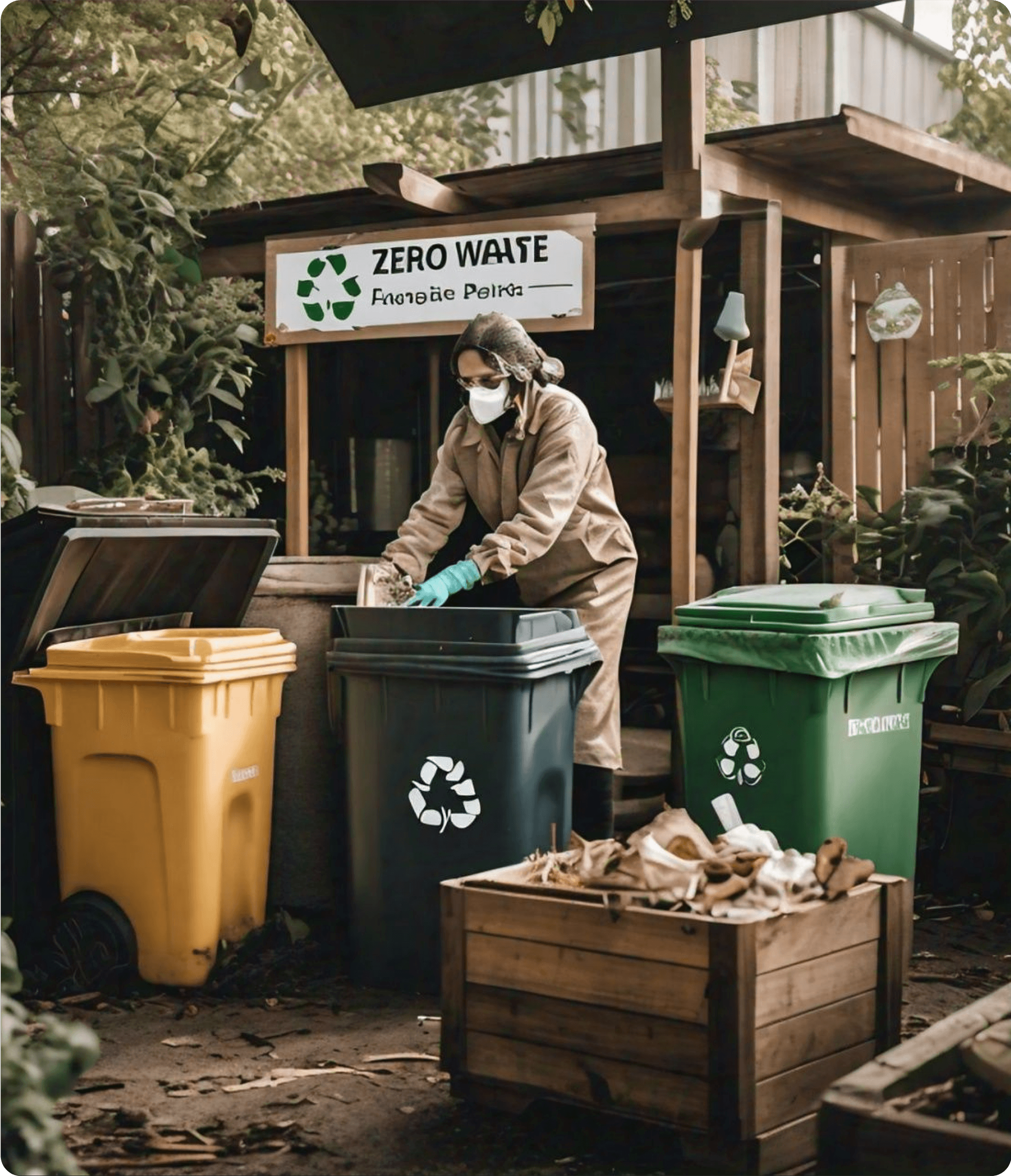 ZERO WASTE Image